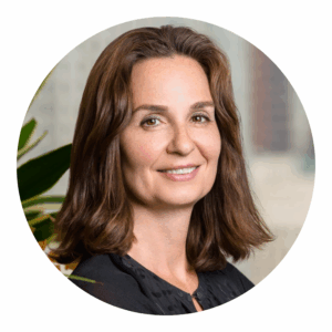 Fiona Deller, CEO, CHCA