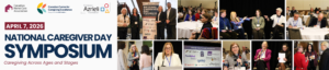 2026 National Caregiver Day Symposium – Aging Across Ages and Stages